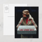 Limelight 1979 briefkaart (Voorkant / Achterkant)