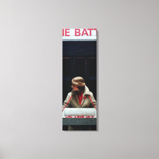 Limelight 1979 canvas afdruk (Voorkant)