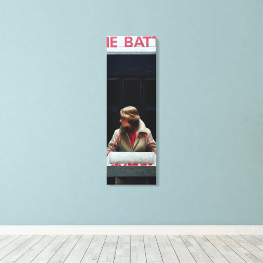 Limelight 1979 canvas afdruk (Insitu (Houten vloer))