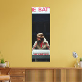 Limelight 1979 canvas afdruk (Insitu (Woonkamer))