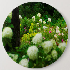 Limelight Hydrangea's in Mijn Rubio Tuin Ronde Button 6,0 Cm