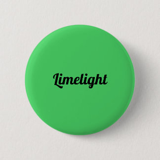 LimeLight Ronde Button 5,7 Cm