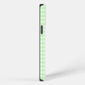 limen gingham iPhone hoesje (Rechterkant)