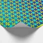 Limeo-cadeaupapier Cadeaupapier (Hoek)