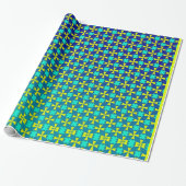 Limeo Wrapping Paper Cadeaupapier (Uitgerold)