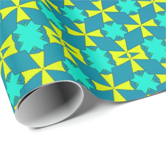 Limeo Wrapping Paper Cadeaupapier (Rol Hoek)