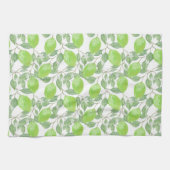 Limeprint Theedoek (Horizontaal)