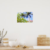 Limequats in Florida Poster (Keuken)