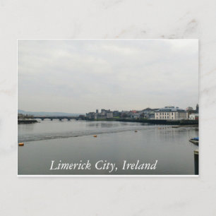 Limerick City Briefkaart