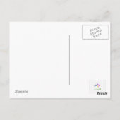 Limerick City, Ierland Briefkaart (Achterkant)