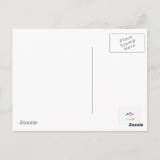 Limerick City, Ierland Briefkaart (Achterkant)