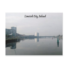 Limerick City, Ierland
