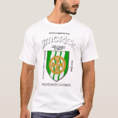 Limerick Ireland Crest T-Shirt (Voorkant)