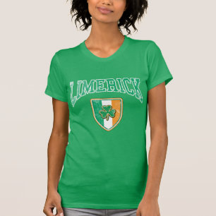 LIMERICK Ireland T-shirt