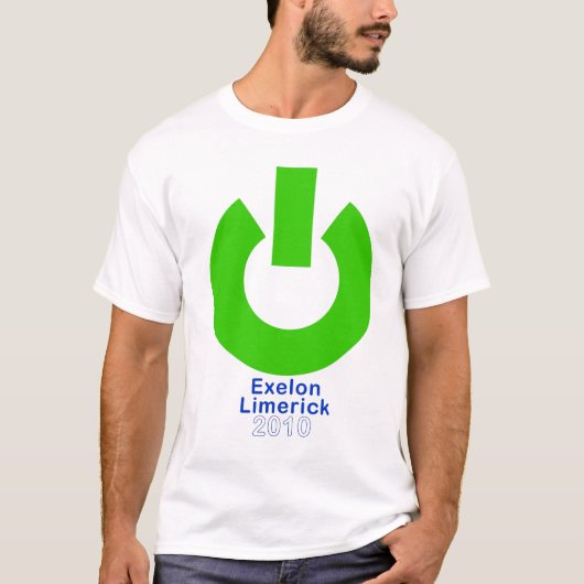 Limerick Outage 2010 T-shirt (Voorkant)