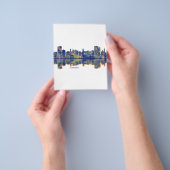 Limerick Skyline Flyer (Hand)