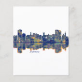 Limerick Skyline Flyer (Voorkant)