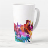 Limerick Skyline Latte Mok (Rechterhoek)