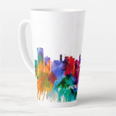 Limerick Skyline Latte Mok (Linkerhoek)