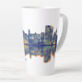 Limerick Skyline Latte Mok (Rechterhoek)