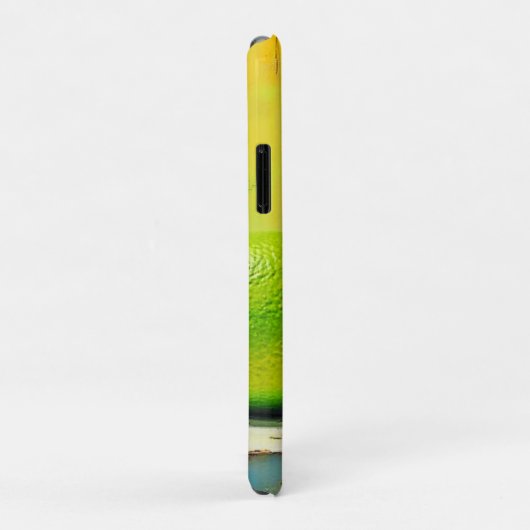 Limes' heldere zomer Pop ontwerp Case-Mate iPhone Case (Achterkant/rechts)