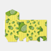 Limes Illustratie Bedankdoosjes (Uitgevouwen)