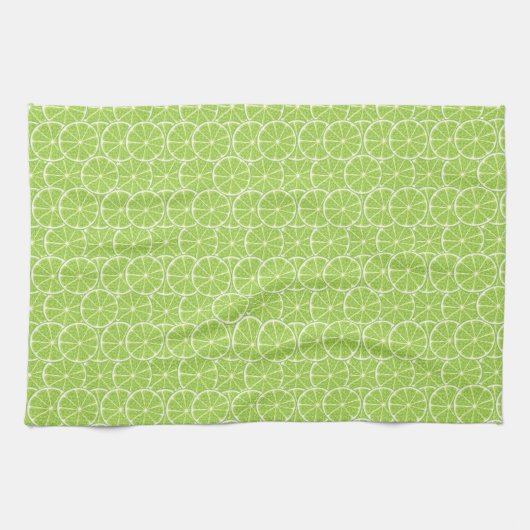 Limes Kitchen Towel Theedoek (Horizontaal)
