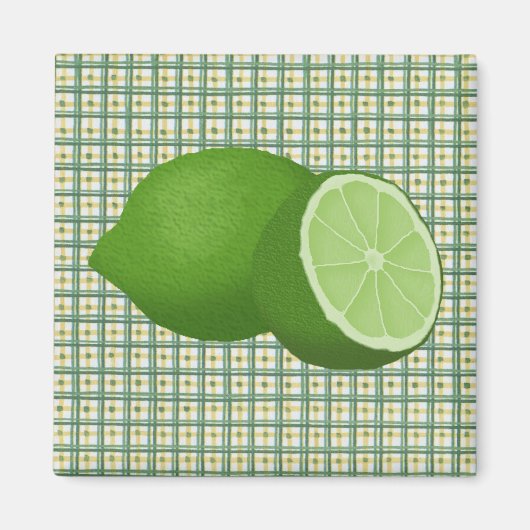 Limes Magnet (Voorkant)