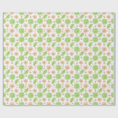 Limes Wrapping Paper Cadeaupapier (Vlak)