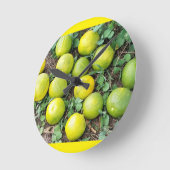 LIMETIJD RONDE KLOK (Hoek)