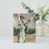 Limiet Briefkaart (Staand voorkant)