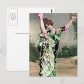 Limiet Briefkaart (Voorkant / Achterkant)