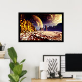 Limiet Poster (Thuiskantoor)