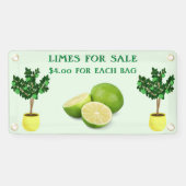 Limieten aanpassen voor verkoopstandaard voor frui spandoek (Horizontaal)