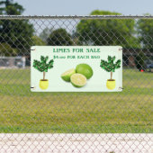 Limieten aanpassen voor verkoopstandaard voor frui spandoek (Insitu)