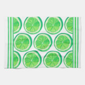 Limieten - keukenhanddoeken (Horizontaal)