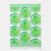 Limieten - keukenhanddoeken (Verticaal)