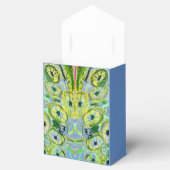 Limieten op blauw bedankdoosjes (Geopend)