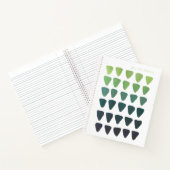 Limietloze mogelijkheden voor spiraallaptop notitieboek (Binnen)