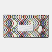 Liminal Desk Mat (Keyboard & Muis)