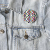 Liminal knoppen ronde button 5,7 cm (In situ)