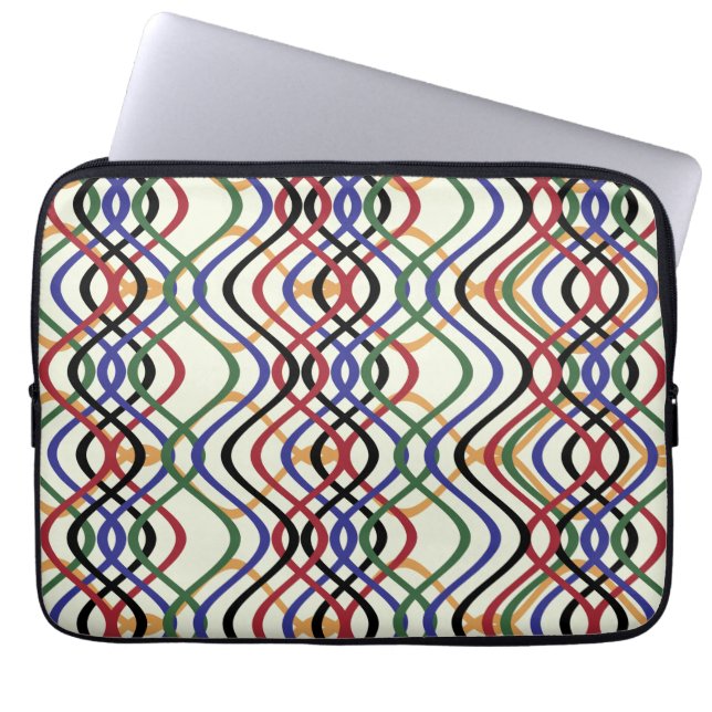 Liminal Laptop Hoesje Sleeve (Voorkant)