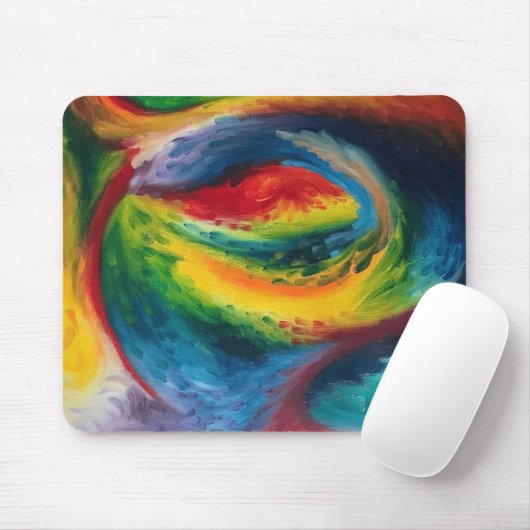 Liminal Space Mousepad Muismat (Met muis)