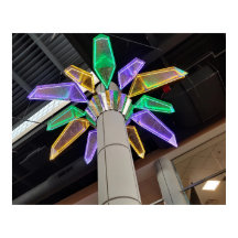 Liminal Space of Neon Dream Palms Ken Gage Foto