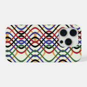Liminal telefoonhoesjes iPhone hoesje (Achterkant horizontaal)