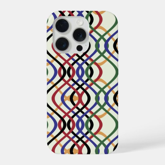 Liminal telefoonhoesjes iPhone hoesje (Achterkant)