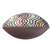 Liminal Voetbal American Football (Gedraaid 90)