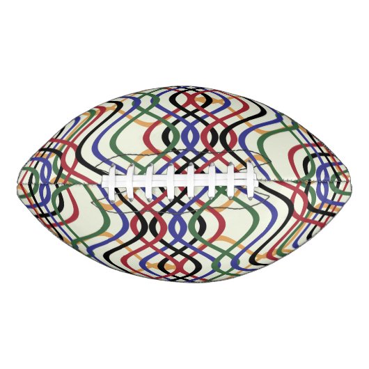 Liminal Voetbal American Football (Voorkant)