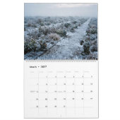 Liminale Plaatsen & Ruimtes  Kalender (Mar 2027)