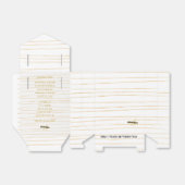 Liminality Favor Box van Poet Adiela Akoo Bedankdoosjes (Uitgevouwen)